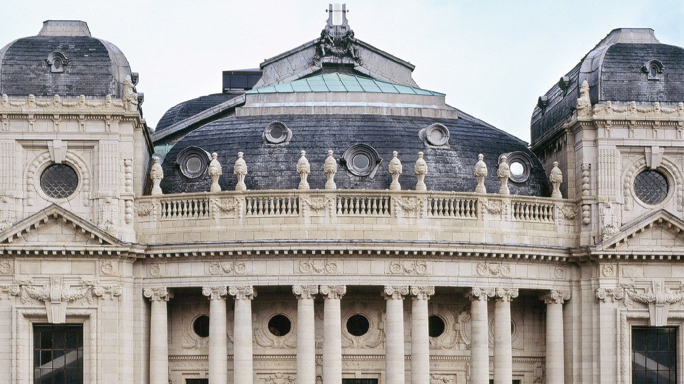 Vlaamse Opera, Antwerp