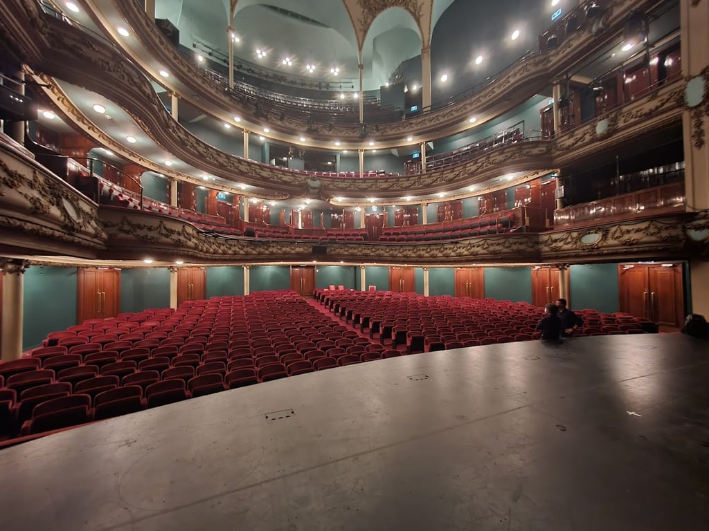 Vlaamse Opera, Antwerp