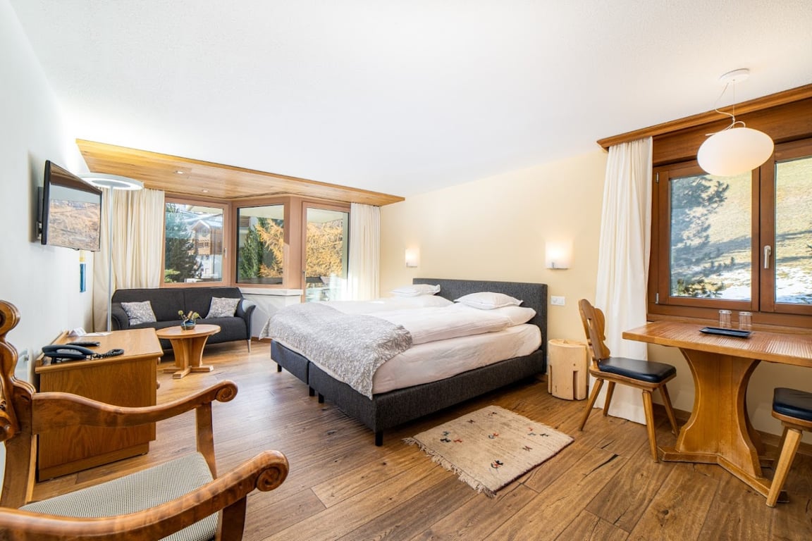Hotel Allalin