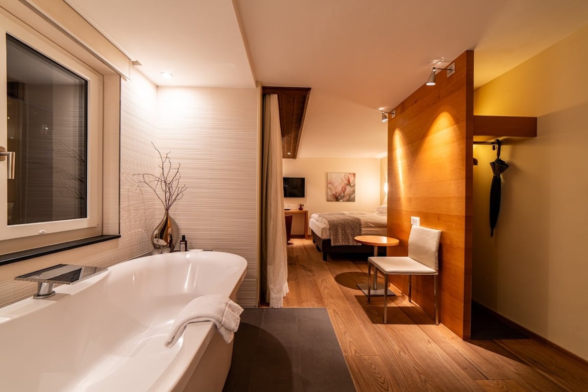 Hotel Allalin