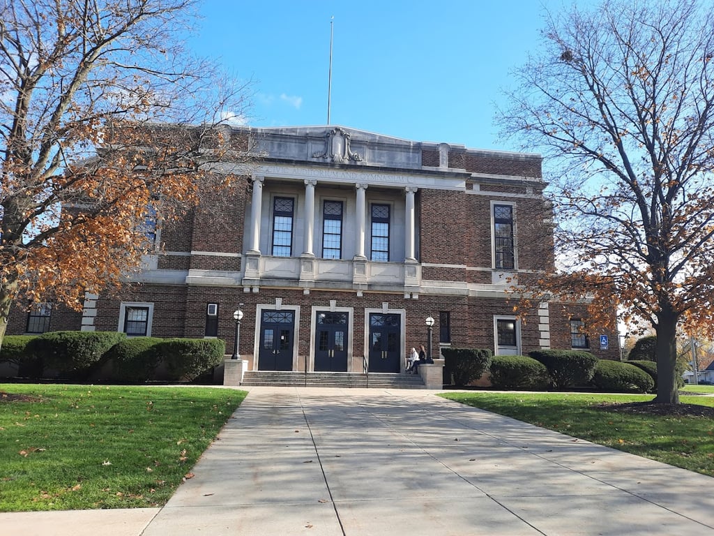 La Porte Civic Auditorium