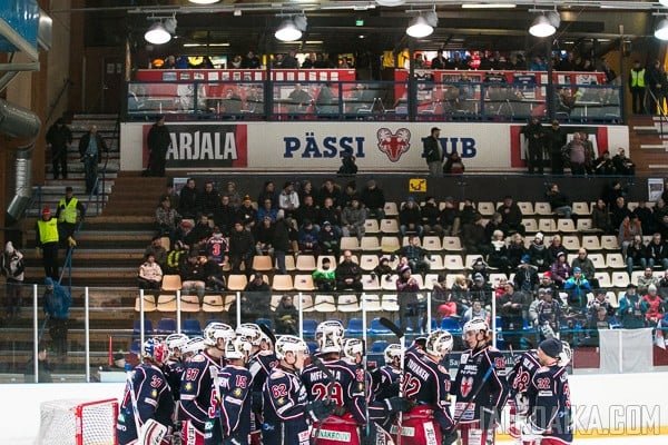 Talvisalo ice rink
