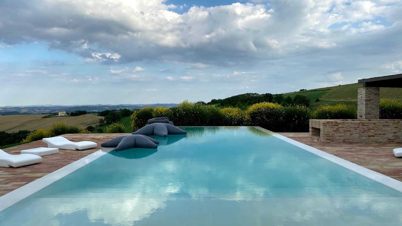 Le Marche Villa