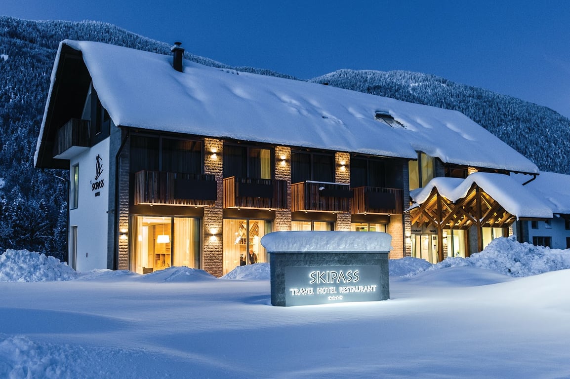 Boutique Skipass Superior Hotel