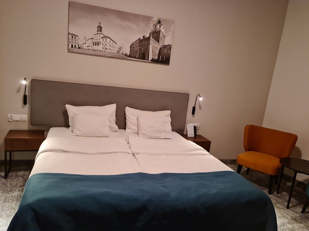 Focus Hotel Premium Lublin