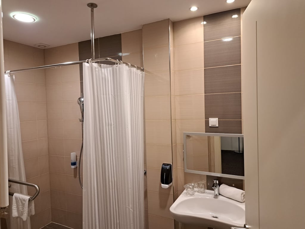 Hotel Santiny