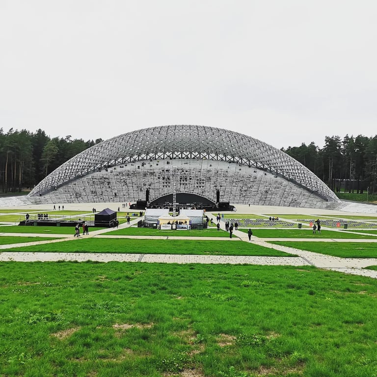 Mežaparks Great Bandstand