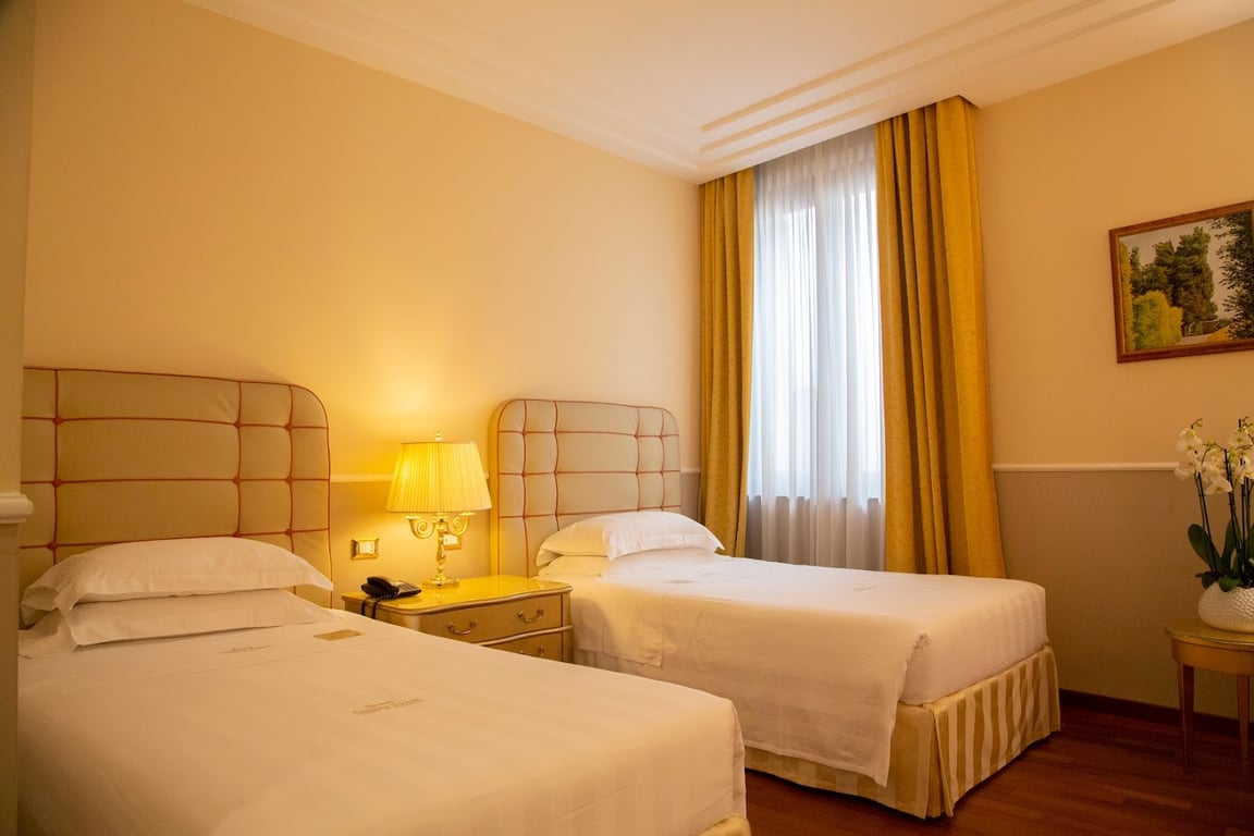 Golden Tower Hotel & Spa
