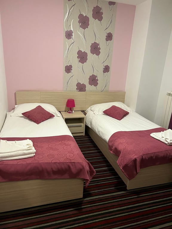 Hotel Villa Sandi - free parking