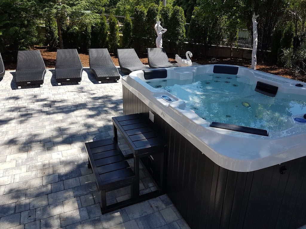 Hotel Villa Sandi - free parking