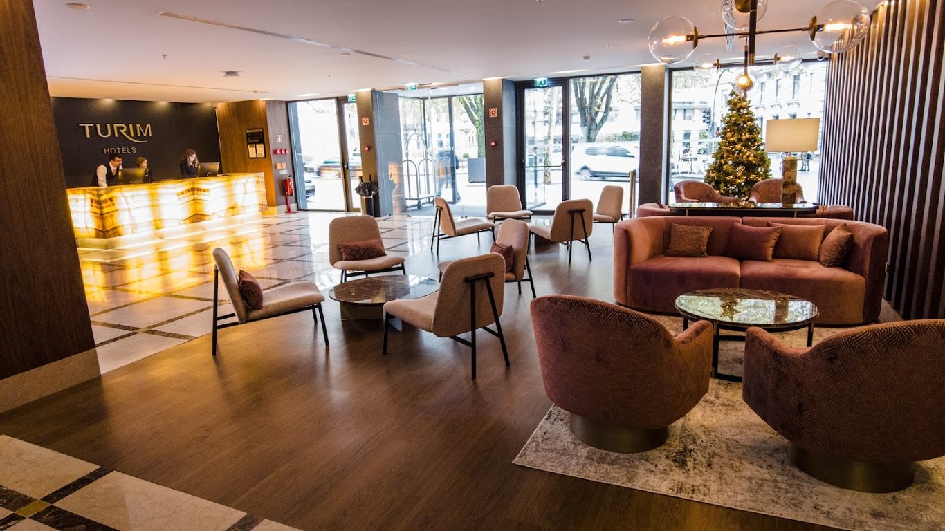 TURIM Oporto Hotel