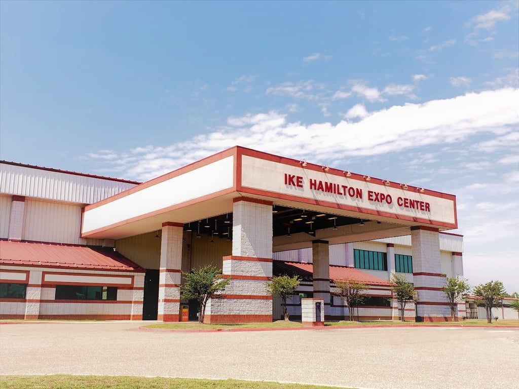 Ike Hamilton Expo Center