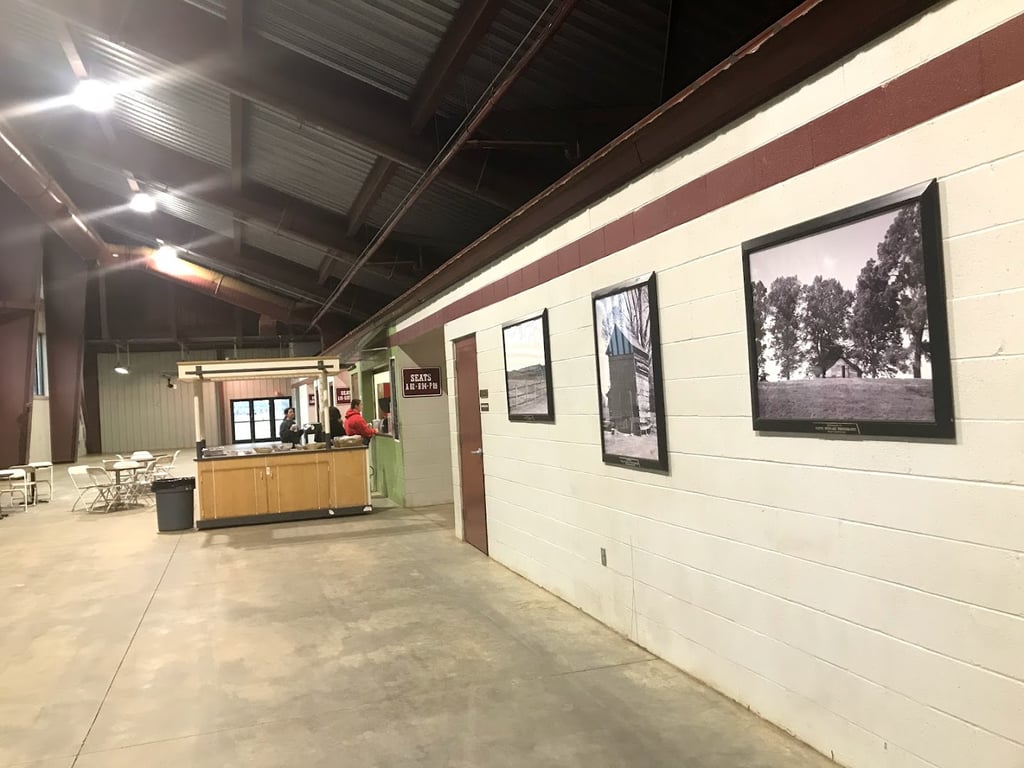 Ike Hamilton Expo Center