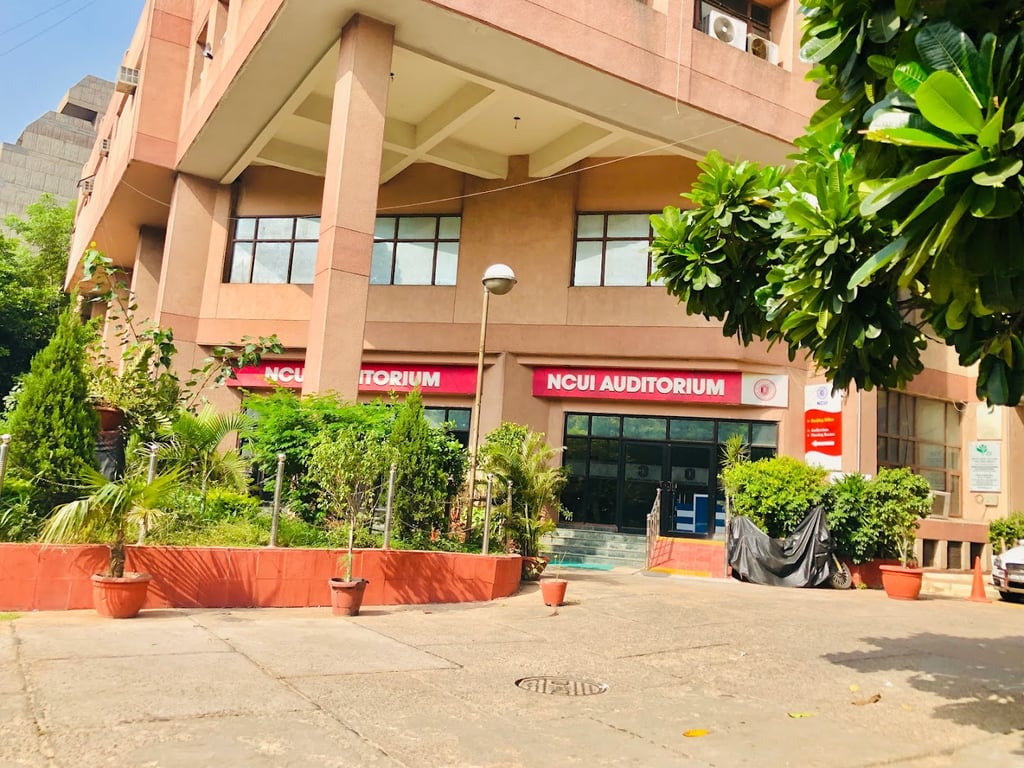 NCUI Auditorium & Convention Centre