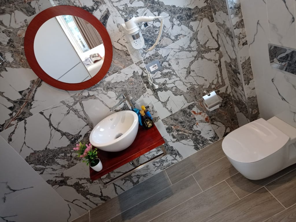 Vasiliu Boutique Hotel Ksamil