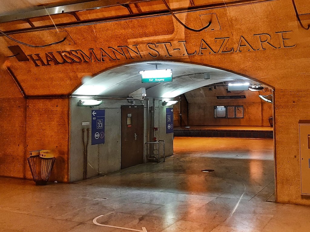 Haussmannian Mania