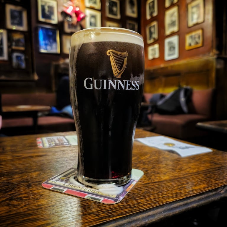 O Donoghue’s Merrion Row