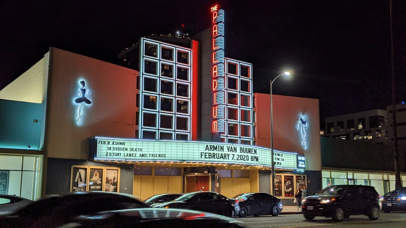 Hollywood Palladium