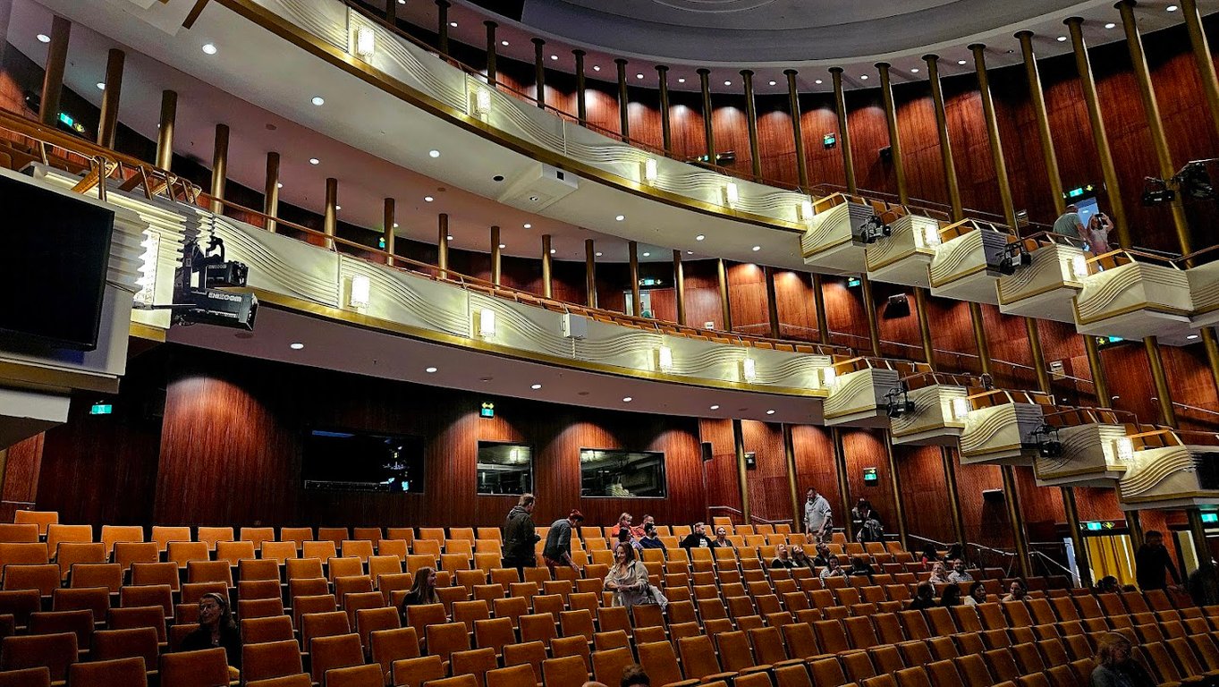 Opernhaus Wuppertal, Wuppertal