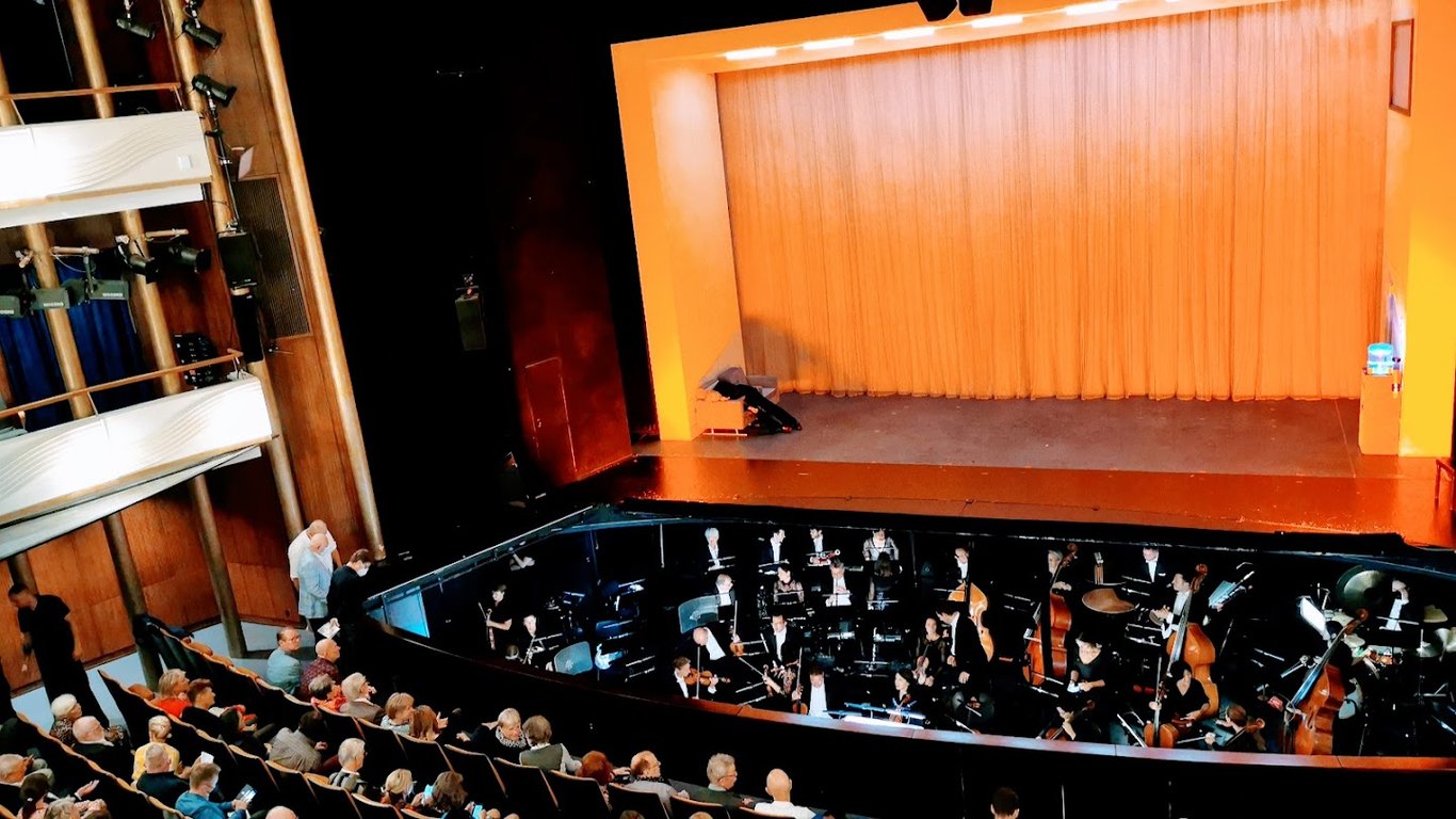 Opernhaus Wuppertal, Wuppertal