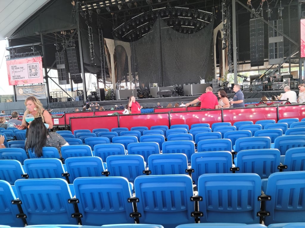Darien Lake Performing Arts Center