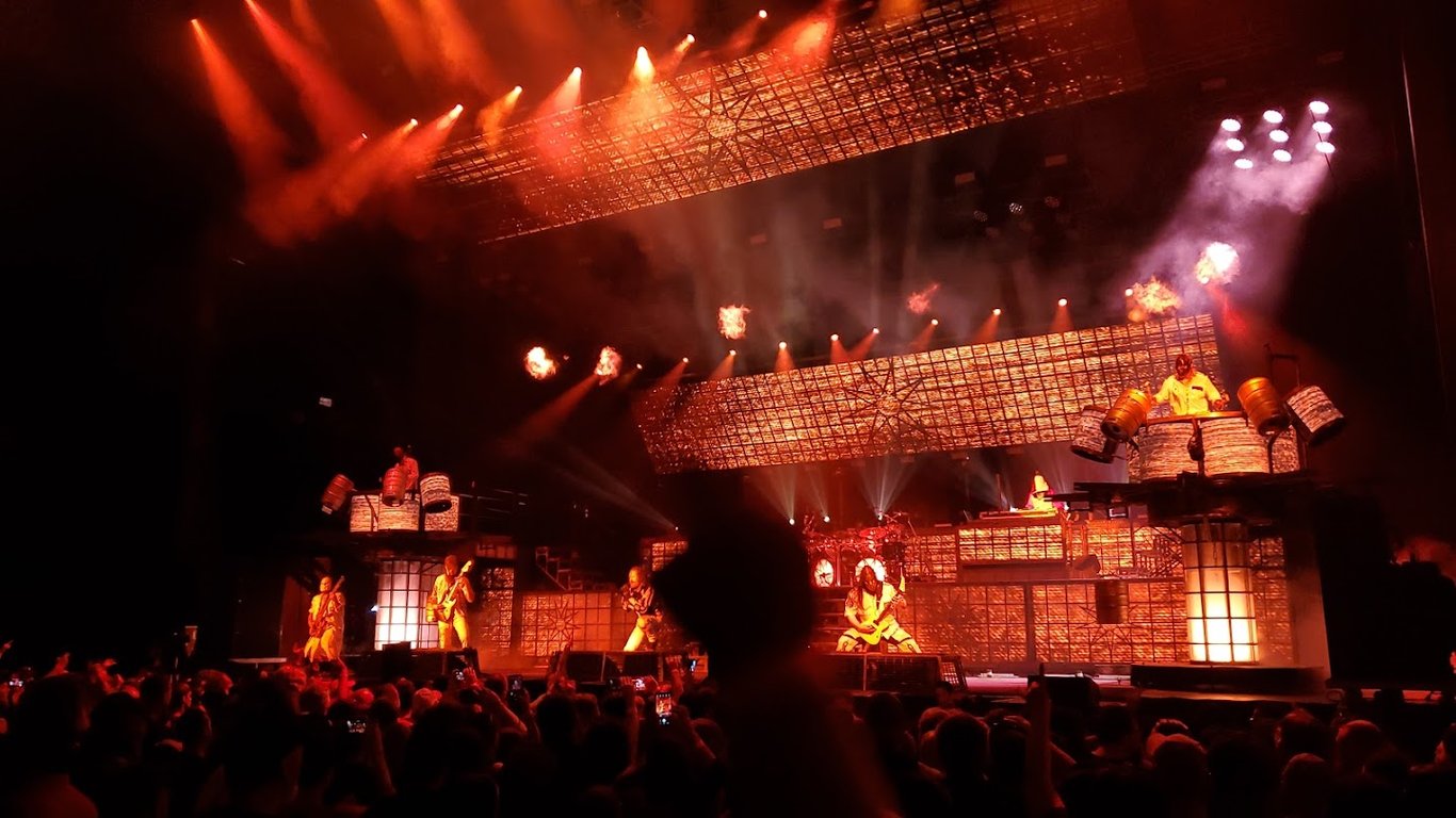 Darien Lake Performing Arts Center