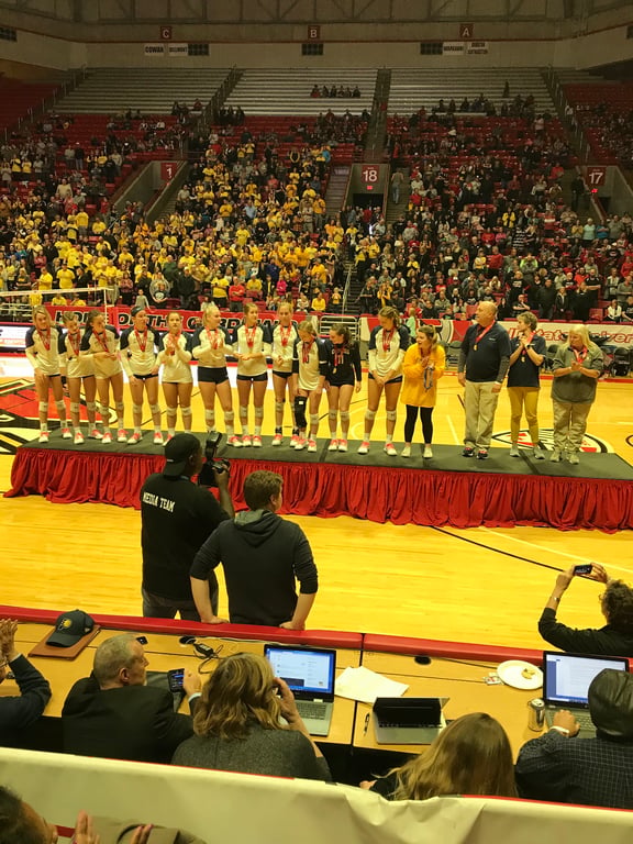 Worthen Arena