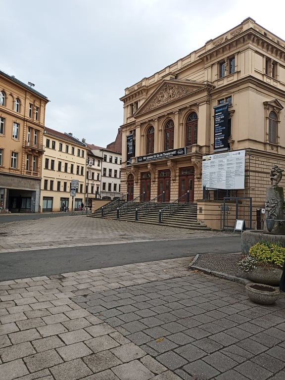Landestheater Altenburg