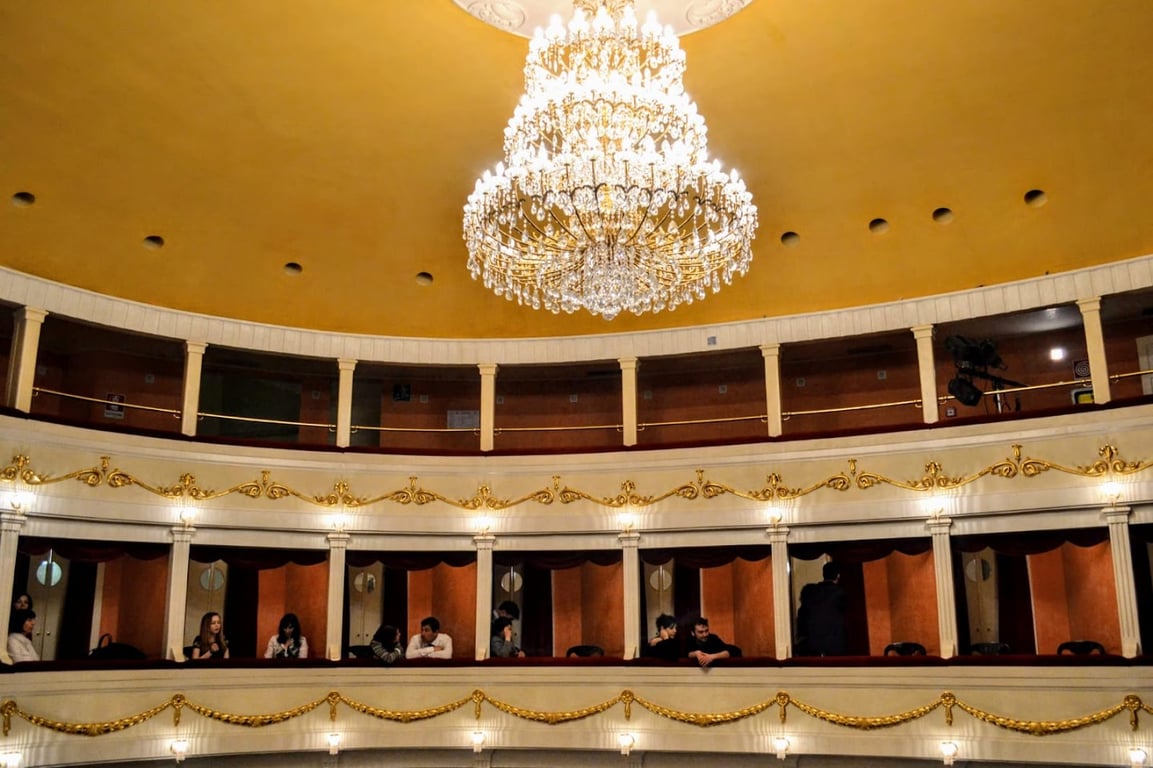 Teatro Civico, Sassari