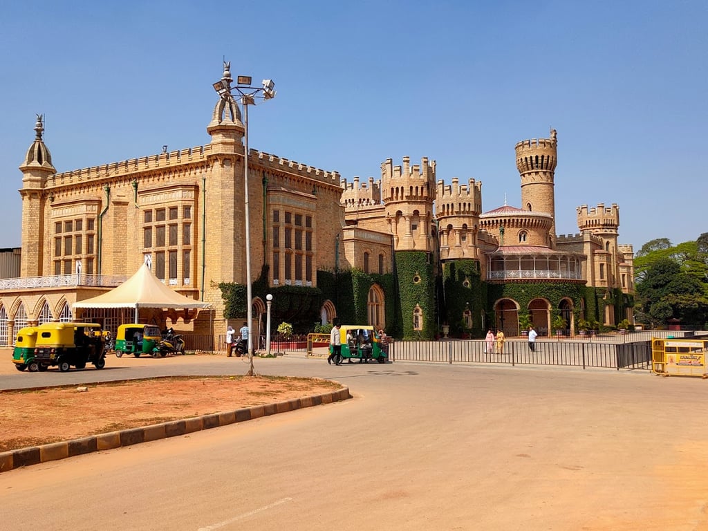 Bangalore Palace (Bangalore)