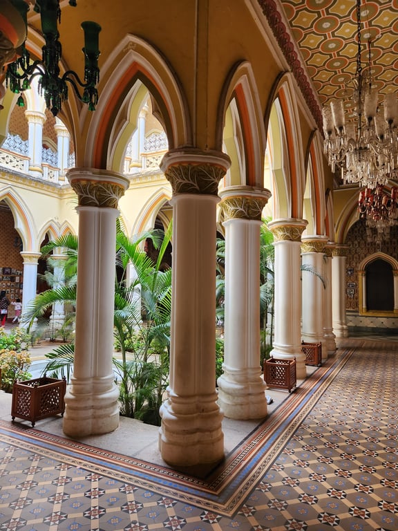 Bangalore Palace (Bangalore)