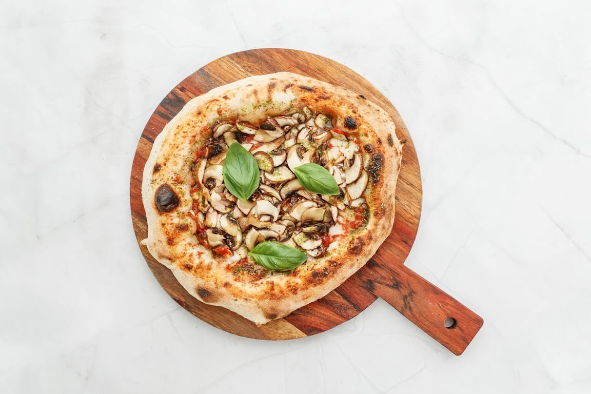 Plant A Pizza