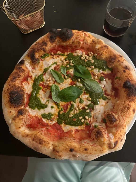 Plant A Pizza