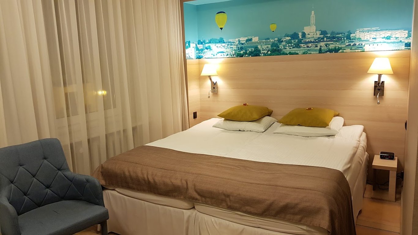 Best Western Hotel Cristal