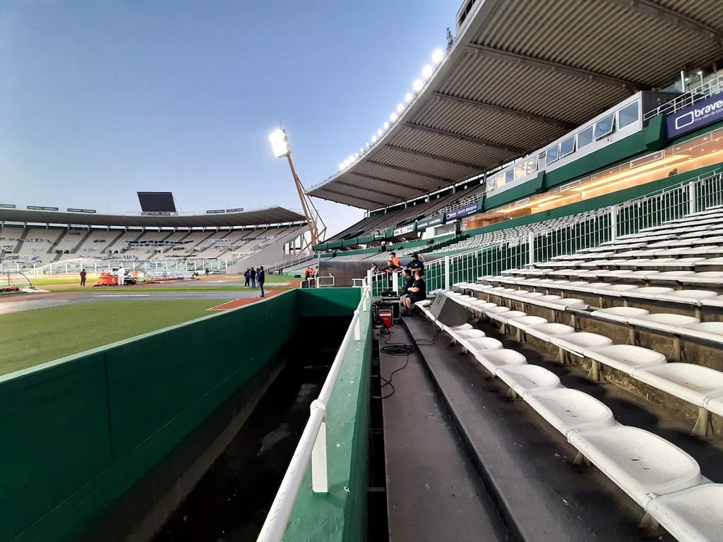 Estadio Mario Alberto Kempes