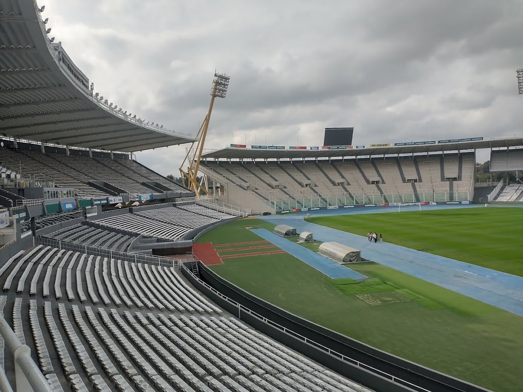 Estadio Mario Alberto Kempes