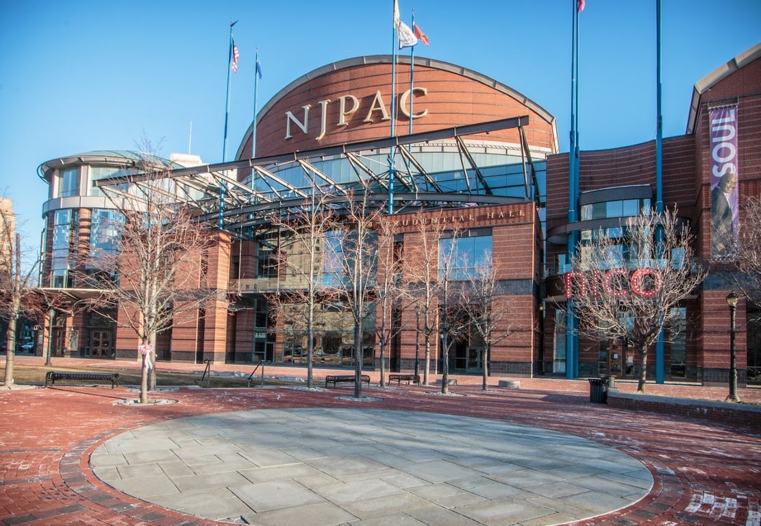 Prudential Hall at NJPAC