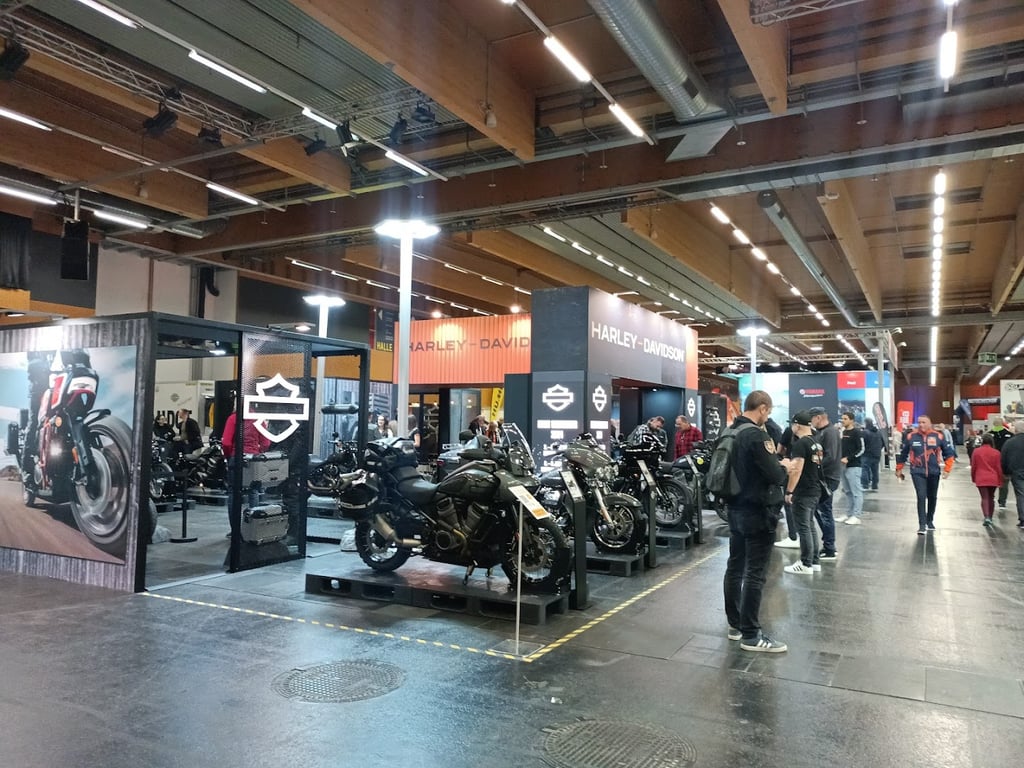 Bosch-Halle