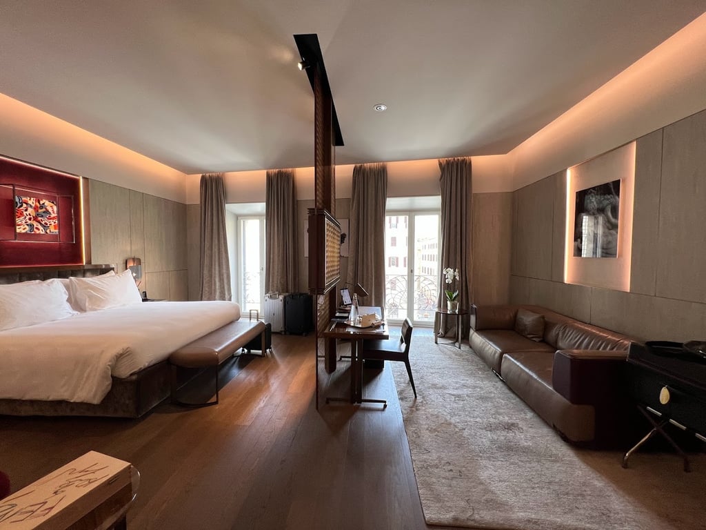 Fendi Private Suites - Small Luxury Hotels of the World