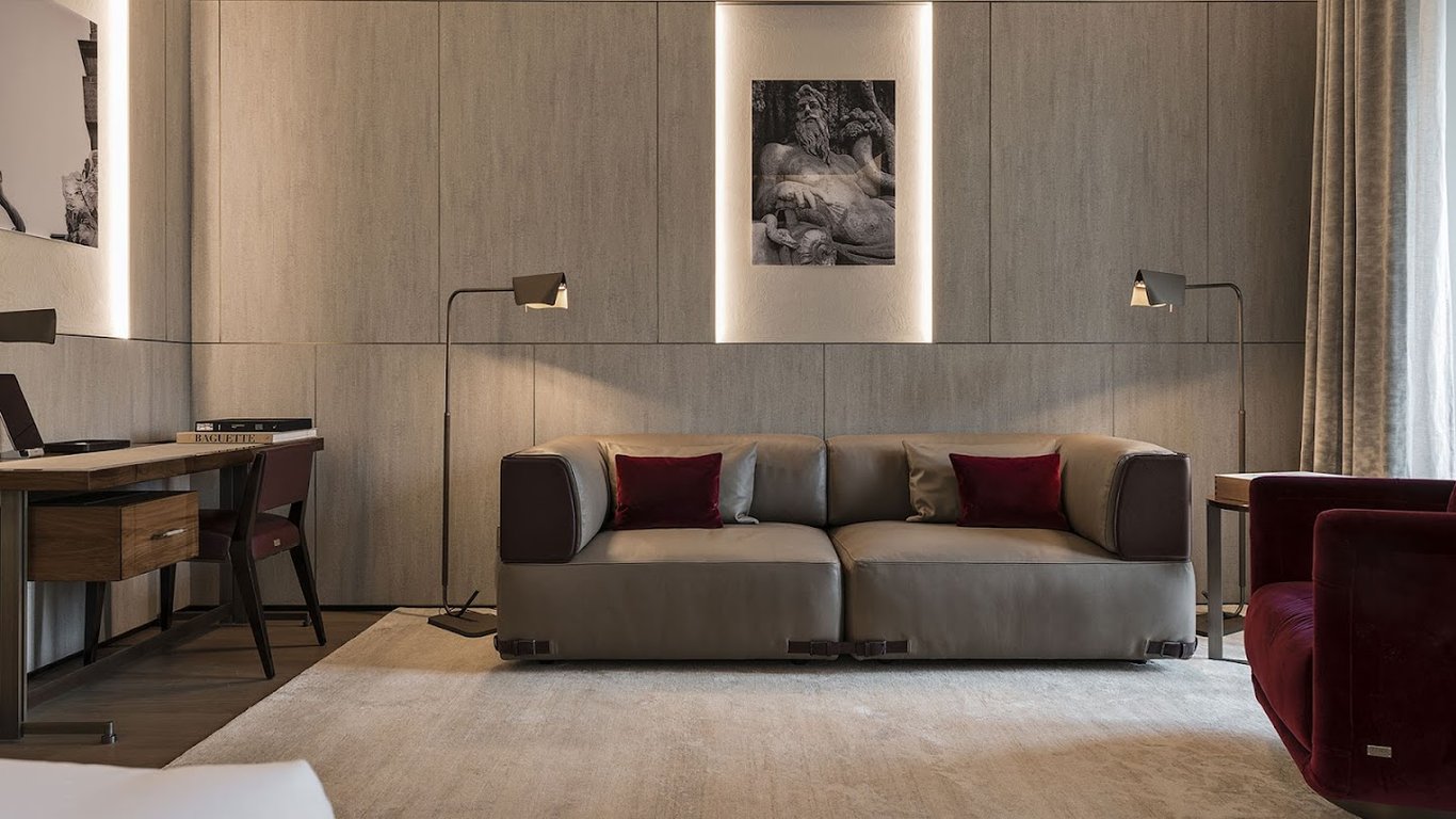 Fendi Private Suites - Small Luxury Hotels of the World