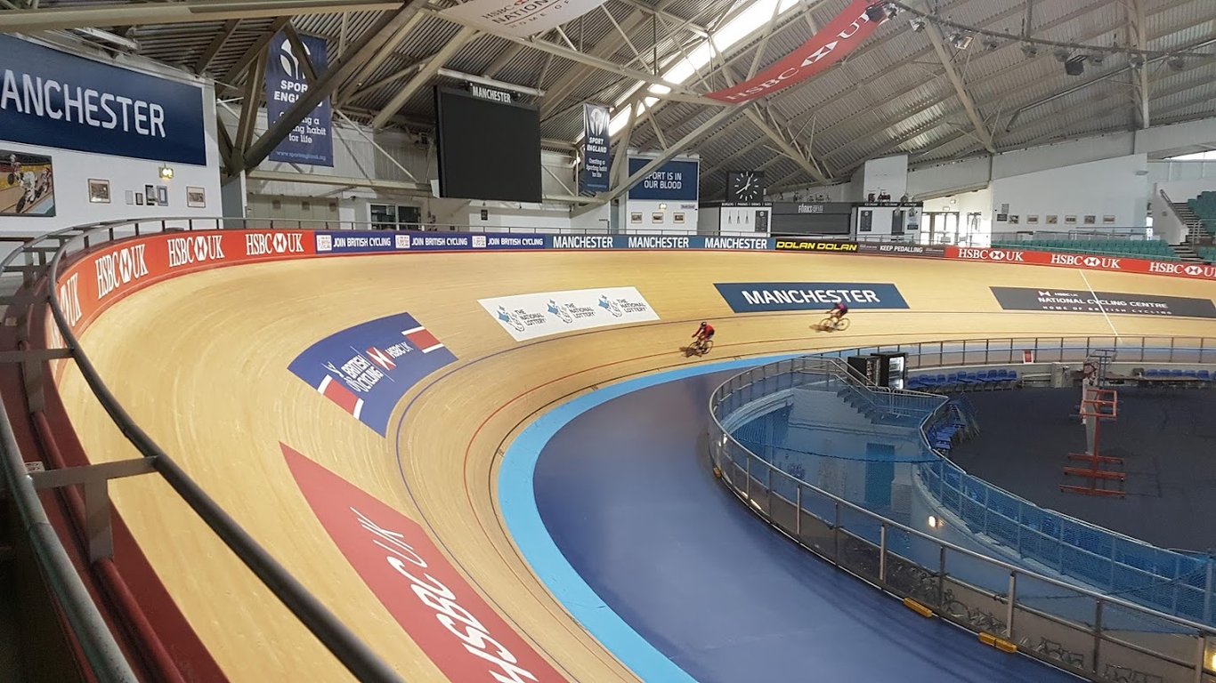 Manchester Velodrome