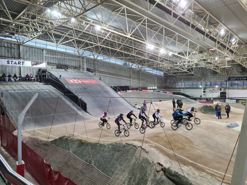 Manchester Velodrome