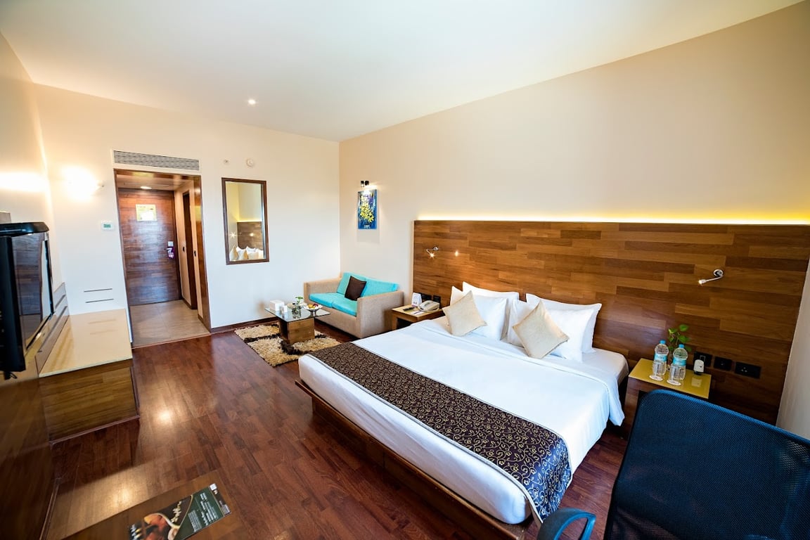 The Orchid Hotel and Convention Centre, Pune