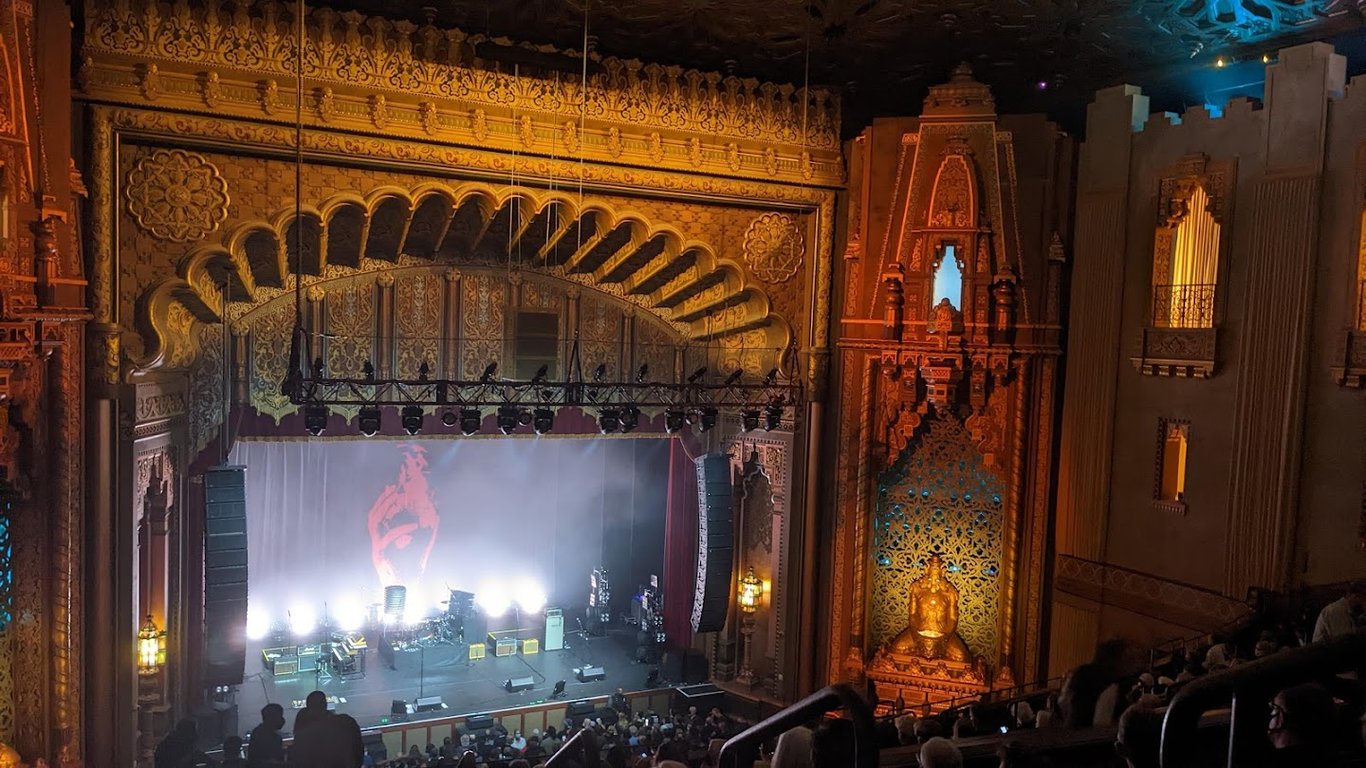 Fox Oakland Theatre