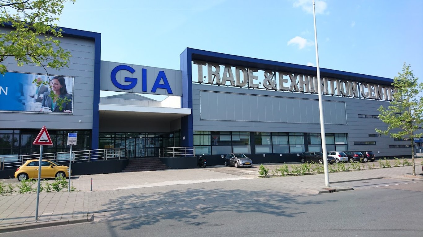 GIA Trade & Exhibition Centre, The Hague