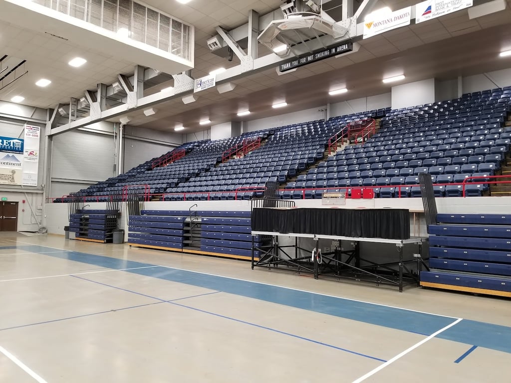 Minot Municipal Auditorium