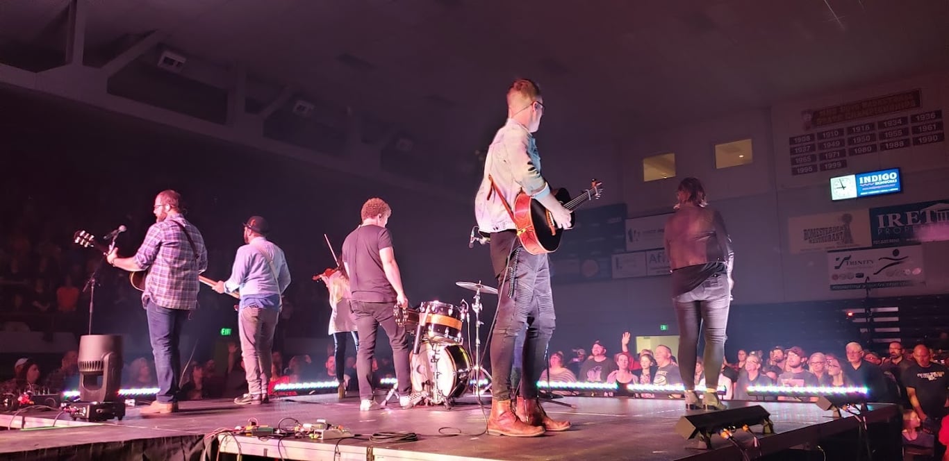 Minot Municipal Auditorium