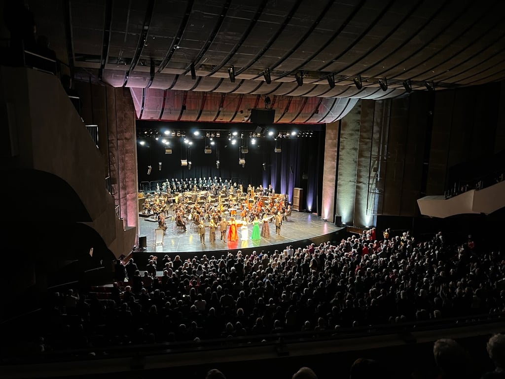 Centennial Concert Hall