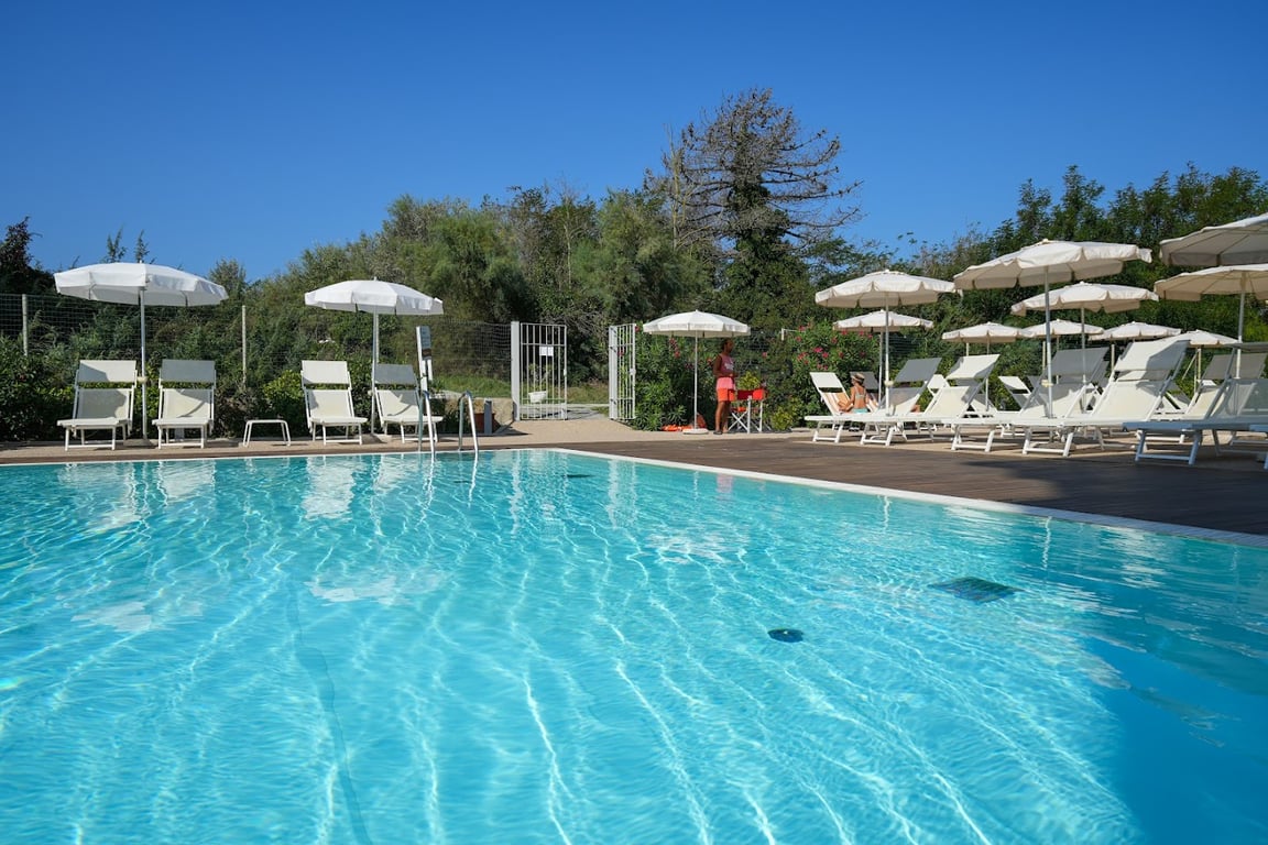 HOTIDAY Hotel Tirrenia