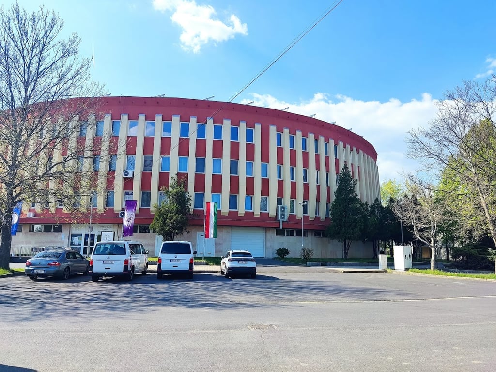 Municipal Sports Hall